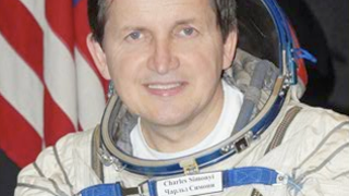 Charles Simonyi, Creator of MS Office, Becomes First Repeat Space Tourist